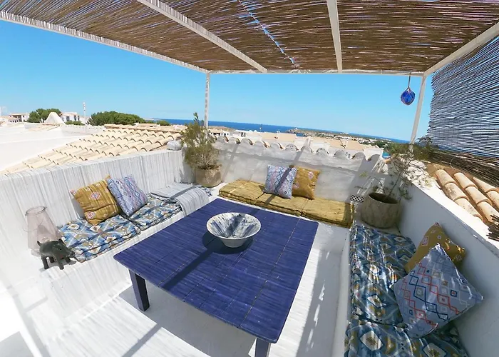 Appartamento Castell Sol - Arenal Den Castell Arenal d'en Castell