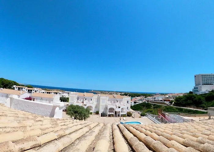 Castell Sol - Arenal Den Castell Appartamento *