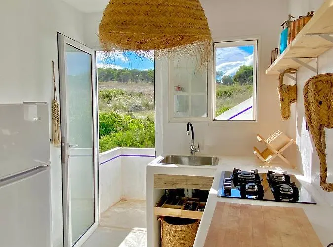 Castell Sol - Arenal Den Castell * Arenal d'en Castell