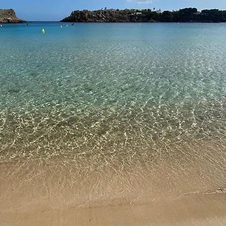 Castell Sol - Arenal Den Castell Arenal d'en Castell