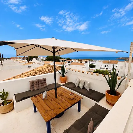 Castell Sol - Arenal Den Castell * Arenal d'en Castell